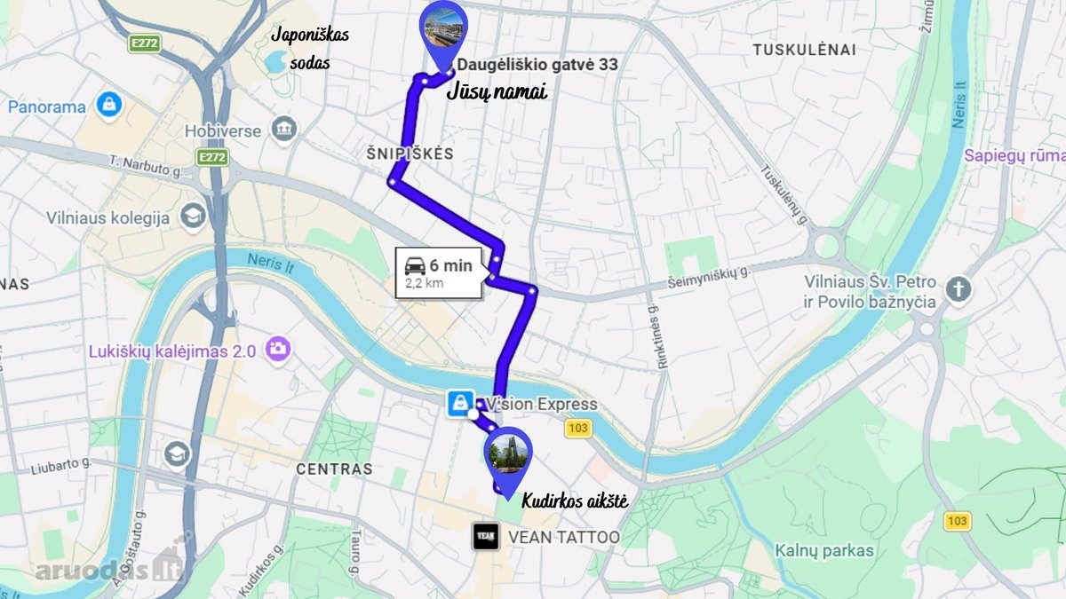 Erdvė, Stilius Ir Praktiškumas: 5 Kambarių - nuotraukos Nr. 43