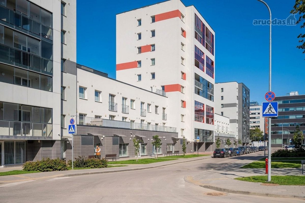 Erdvė, Stilius Ir Praktiškumas: 5 Kambarių - nuotraukos Nr. 38