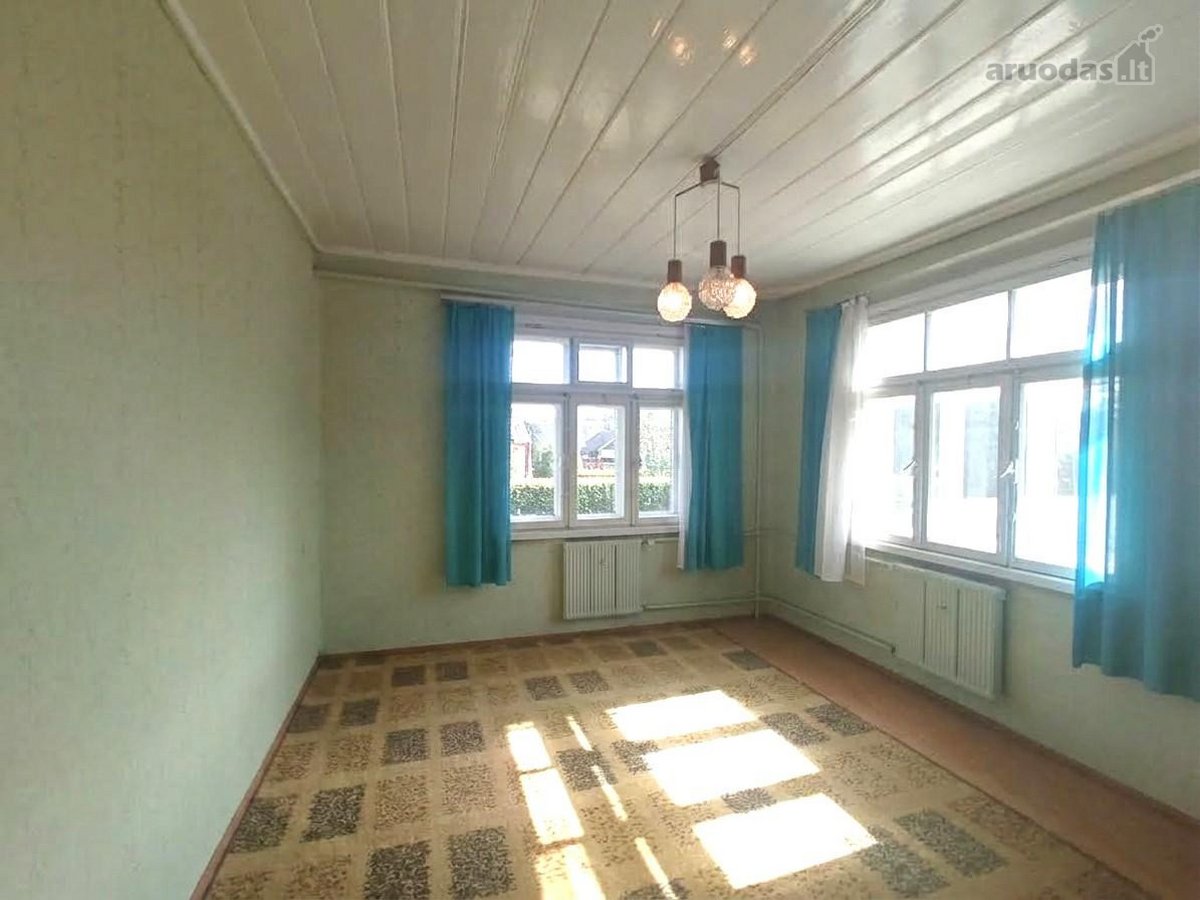 Parduodamas tvirtas namas Kupiškyje, Kapų g. - nuotraukos Nr. 16