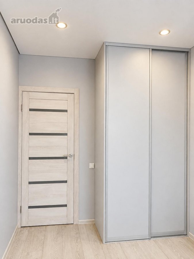 Nuomojamas Moderniai Įrengtas 2 Kambarių - nuotraukos Nr. 6