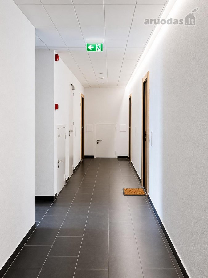 Nuomojamas Moderniai Įrengtas 2 Kambarių - nuotraukos Nr. 11