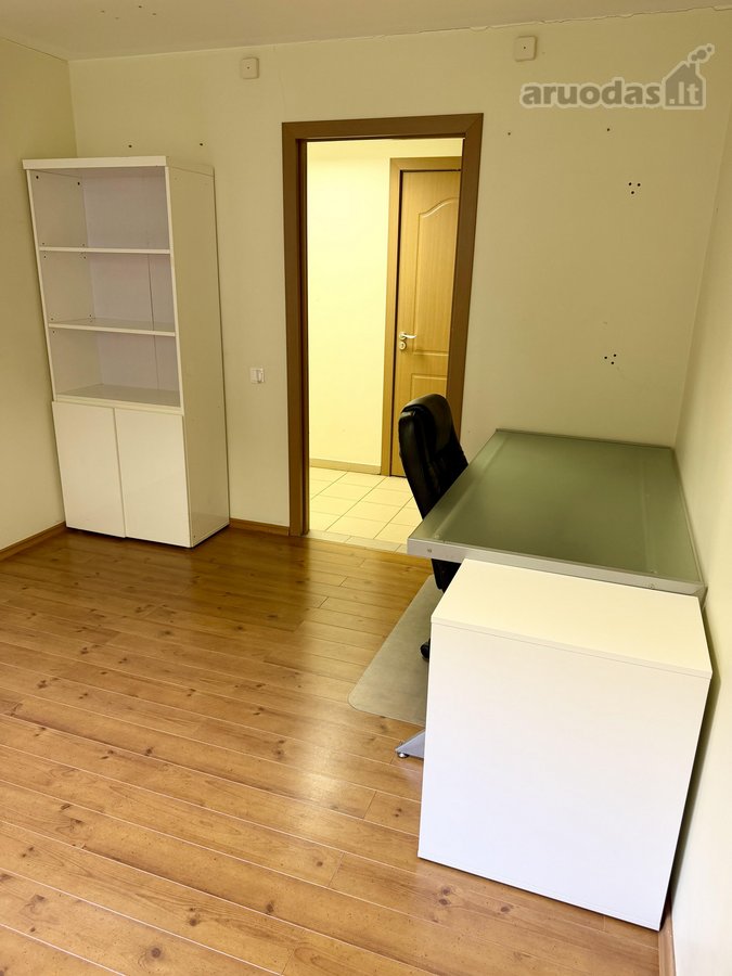 Biuro patalpos Vilniaus Centre. Uždaras - nuotraukos Nr. 4