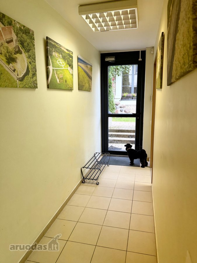 Biuro patalpos Vilniaus Centre. Uždaras - nuotraukos Nr. 6