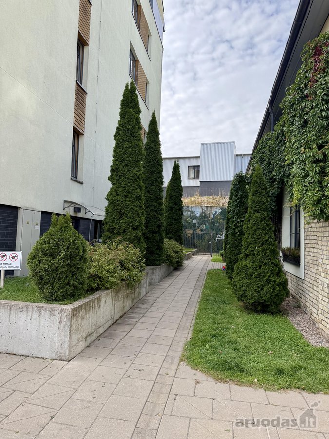Biuro patalpos Vilniaus Centre. Uždaras - nuotraukos Nr. 11