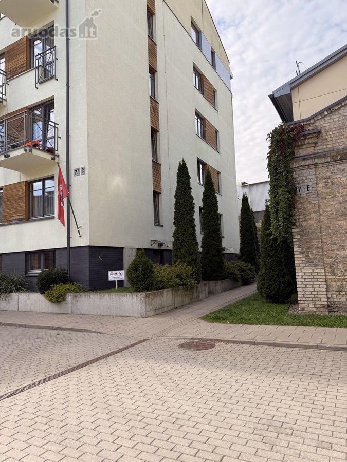 Biuro patalpos Vilniaus Centre. Uždaras - nuotraukos Nr. 12