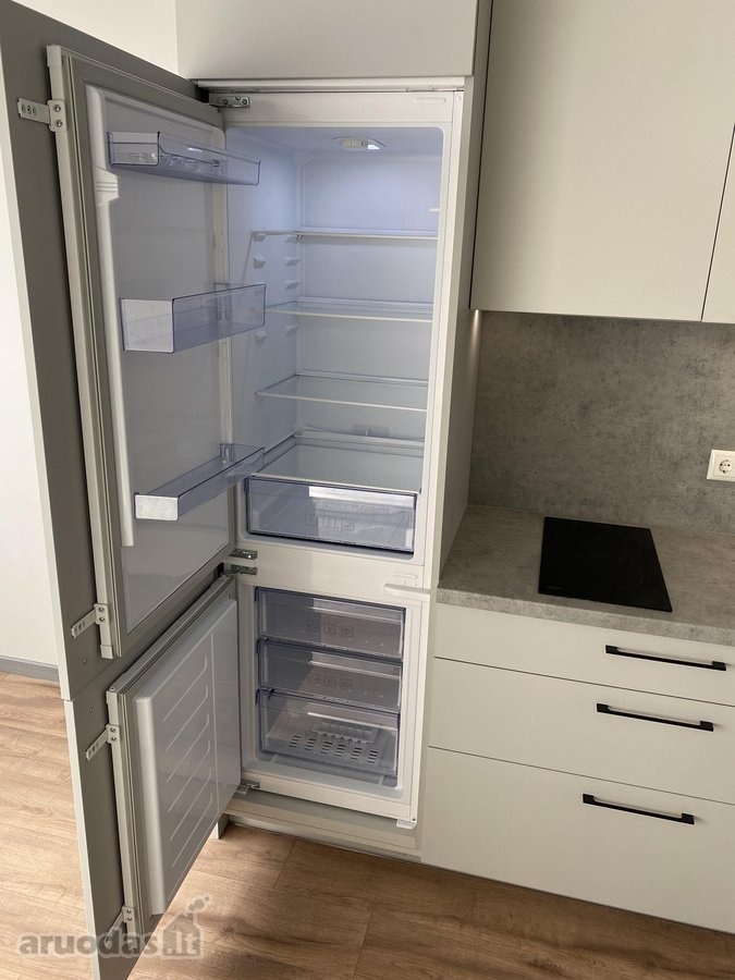 Nuomojamas pilnai įrengtas 20m2 loftas-studia - nuotraukos Nr. 6