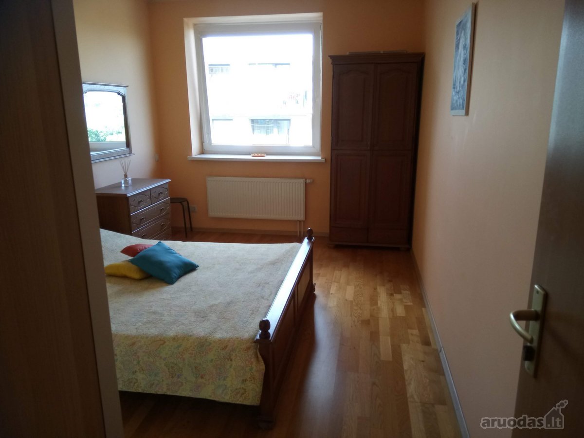 Išnuomojamas jaukus ir šiltas 2 kambarių, 57 - nuotraukos Nr. 6