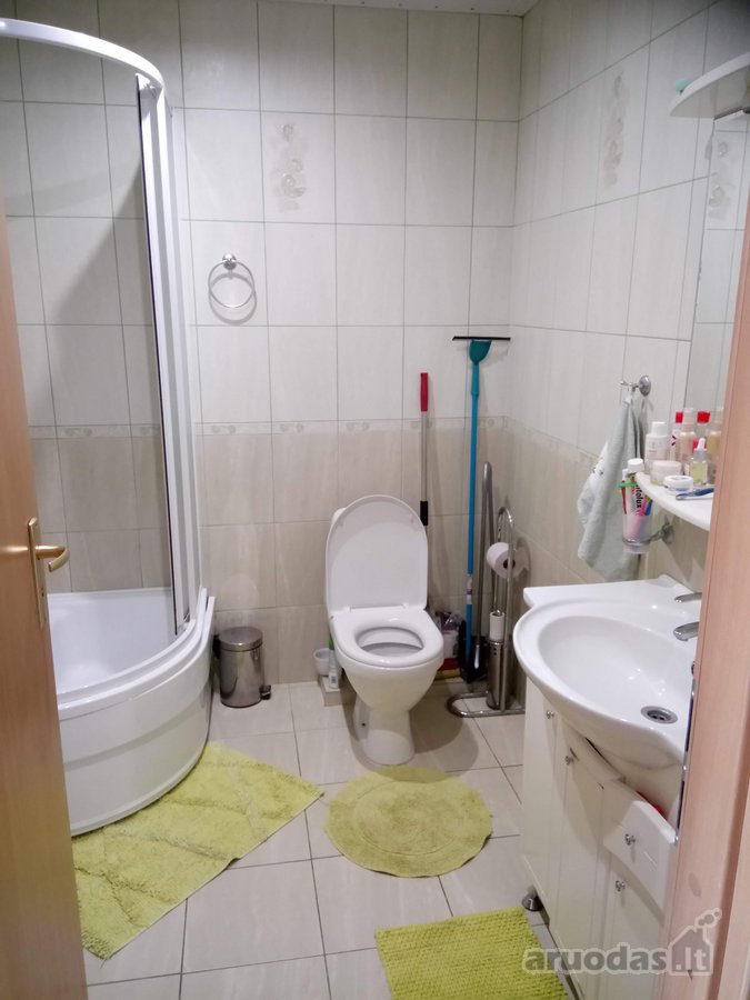 Išnuomojamas jaukus ir šiltas 2 kambarių, 57 - nuotraukos Nr. 8