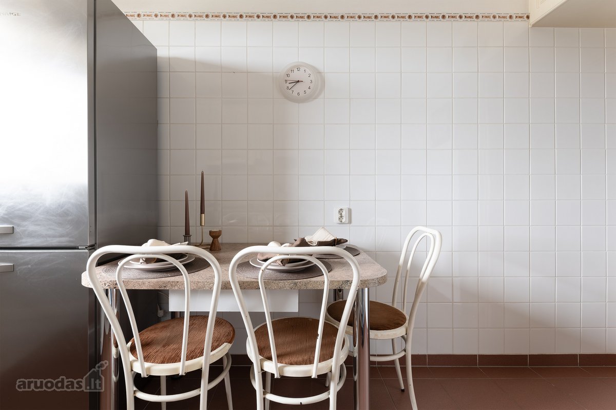 4 Kambarių Butas Garvežių G. 15, Naujininkuose - nuotraukos Nr. 11