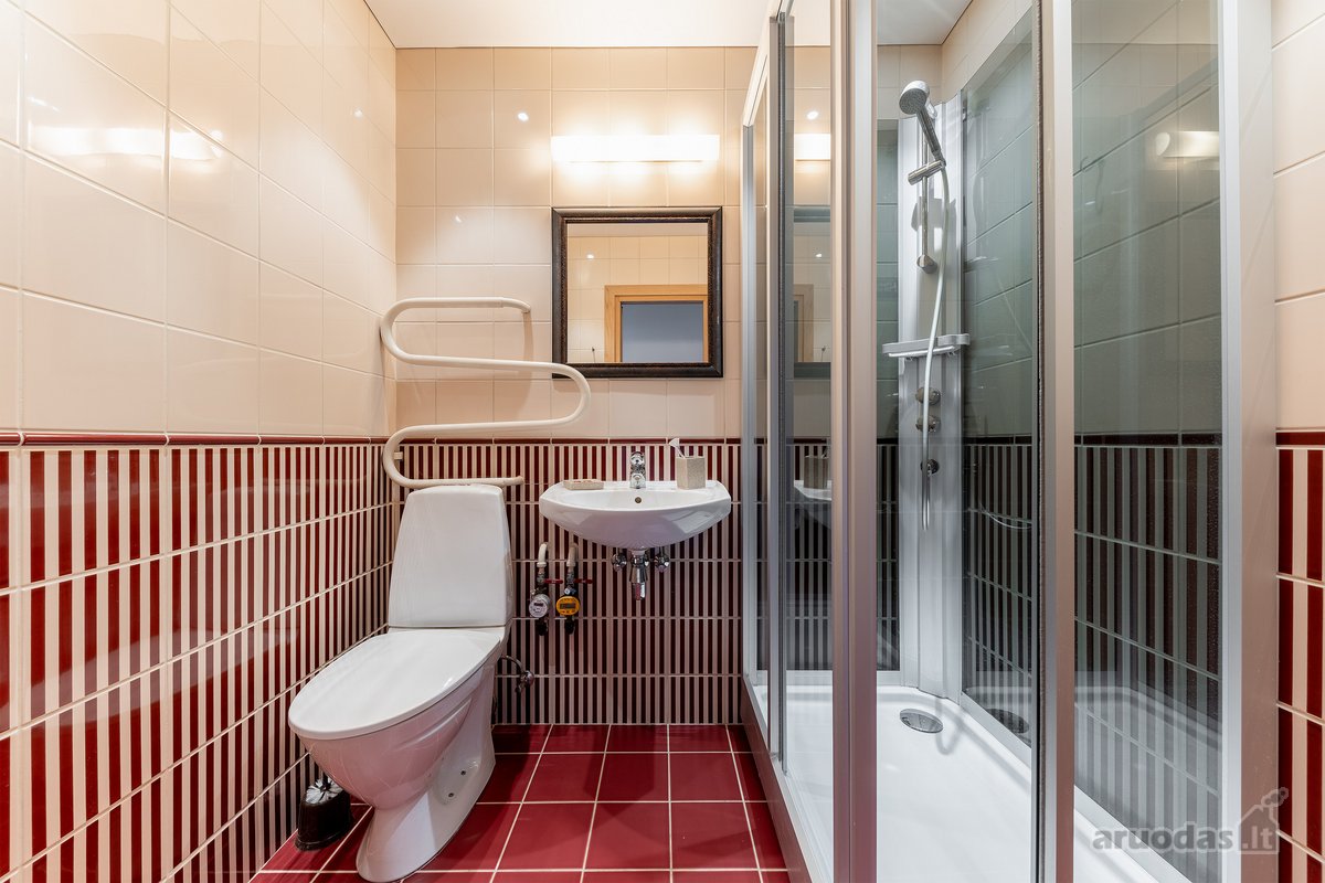 4 Kambarių Butas Garvežių G. 15, Naujininkuose - nuotraukos Nr. 18