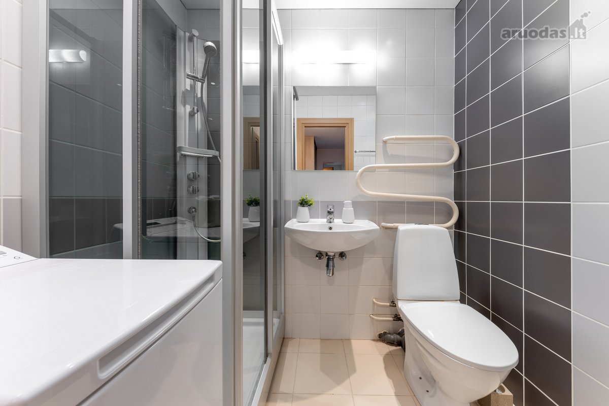 4 Kambarių Butas Garvežių G. 15, Naujininkuose - nuotraukos Nr. 14