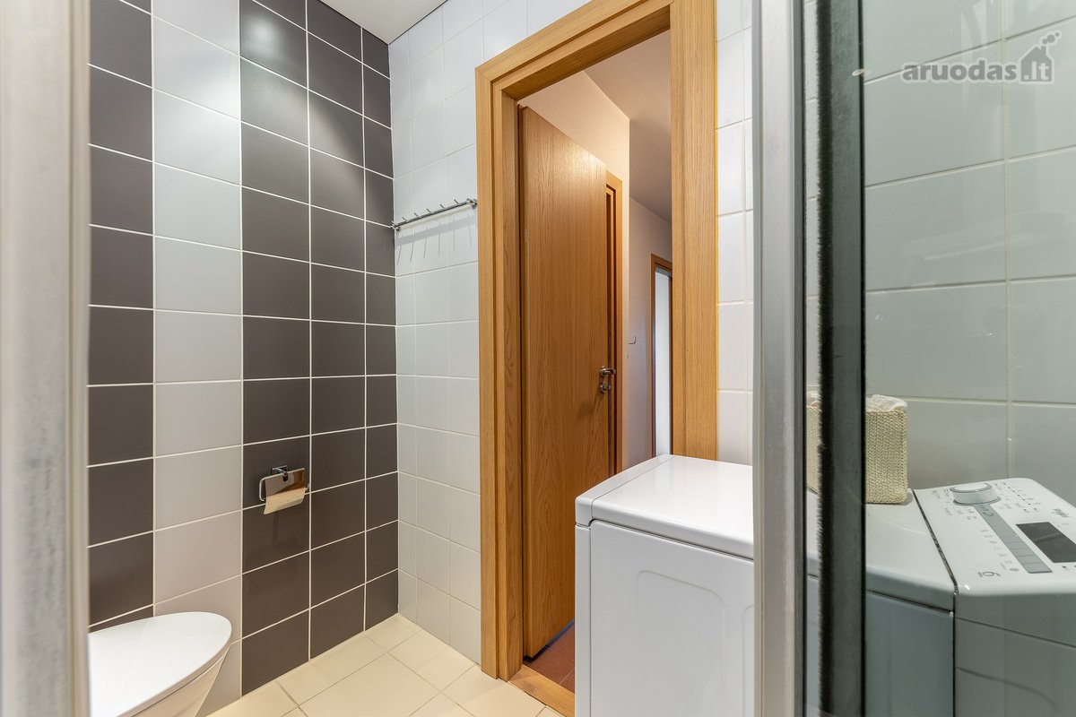 4 Kambarių Butas Garvežių G. 15, Naujininkuose - nuotraukos Nr. 16