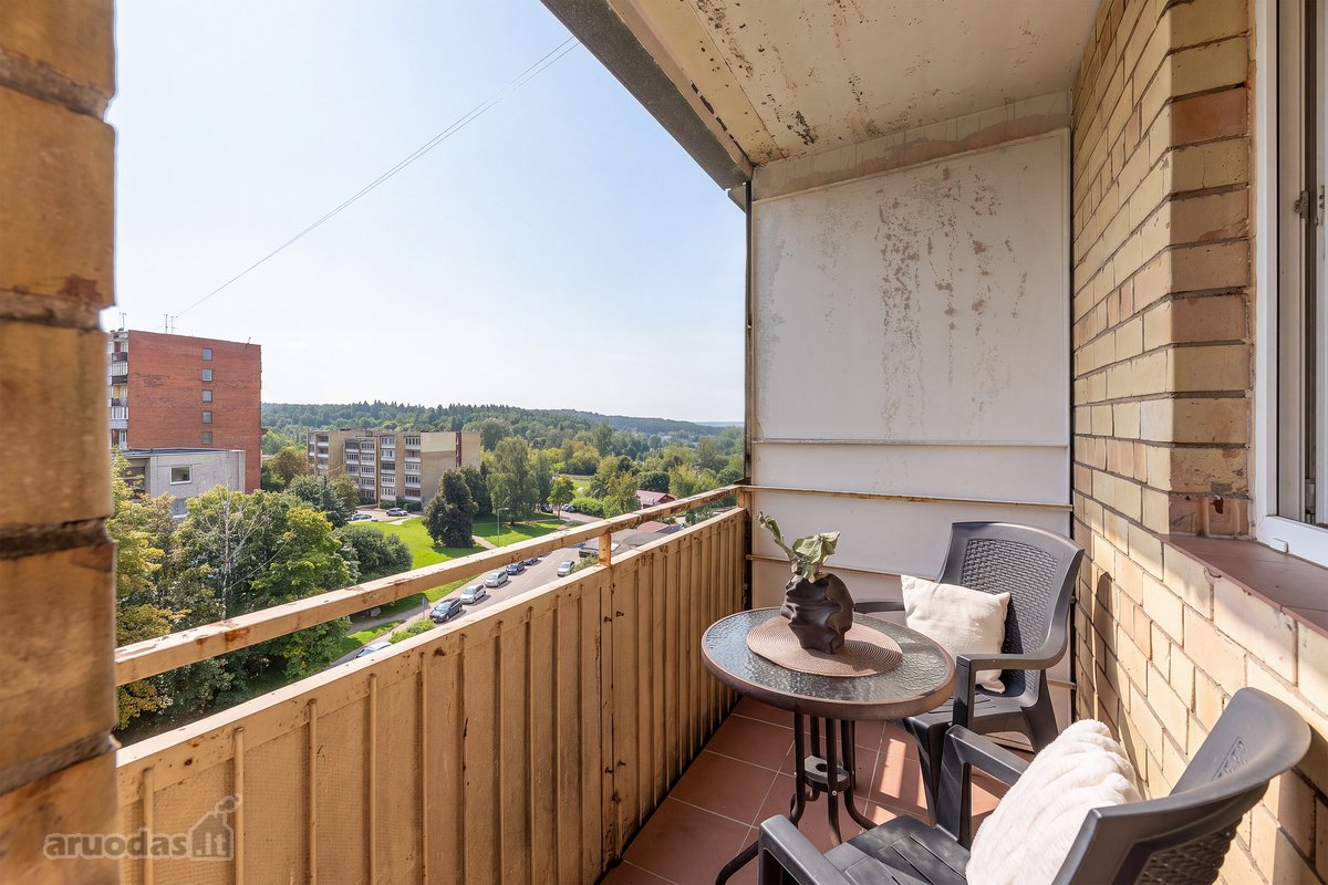 4 Kambarių Butas Garvežių G. 15, Naujininkuose - nuotraukos Nr. 31
