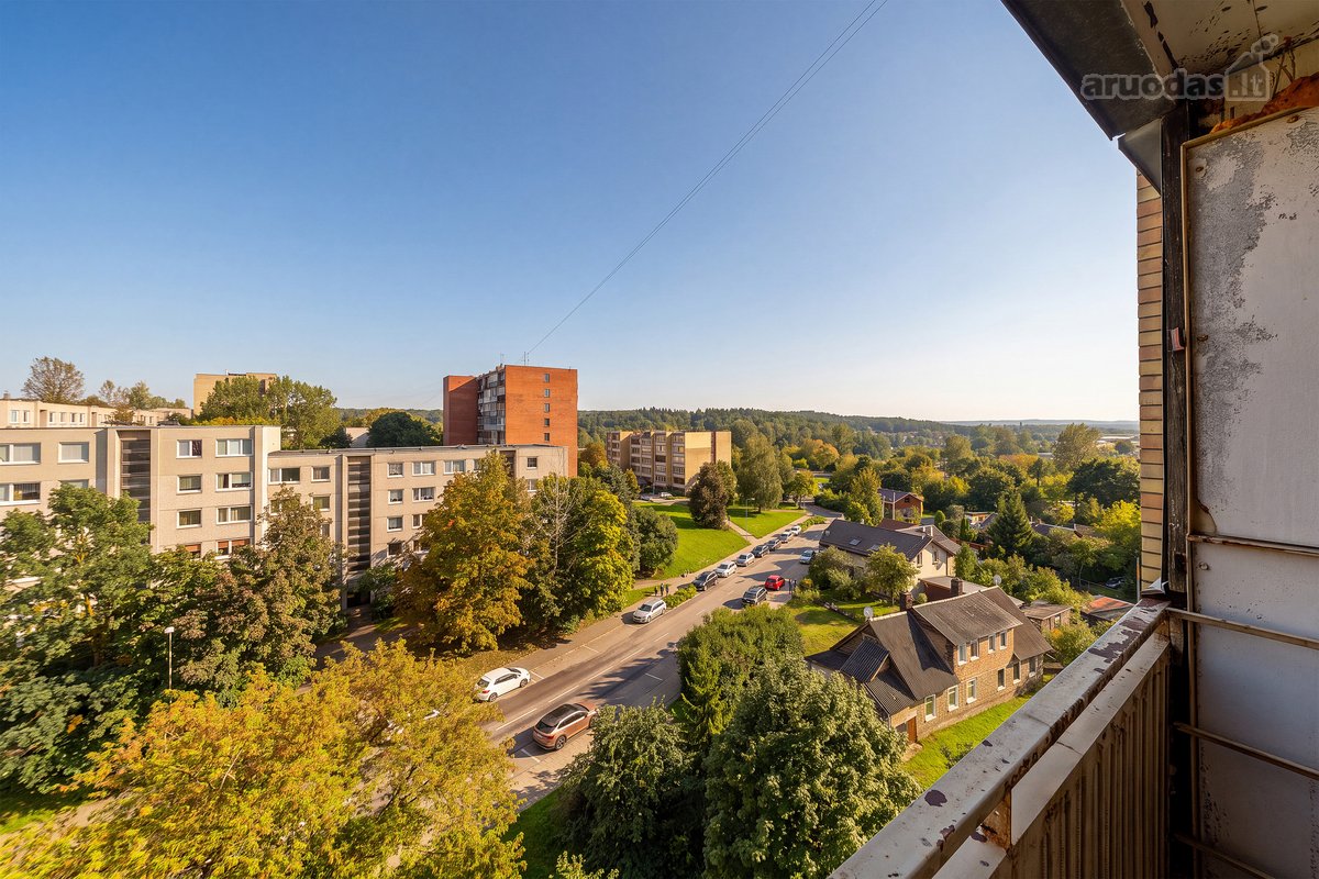 4 Kambarių Butas Garvežių G. 15, Naujininkuose - nuotraukos Nr. 32