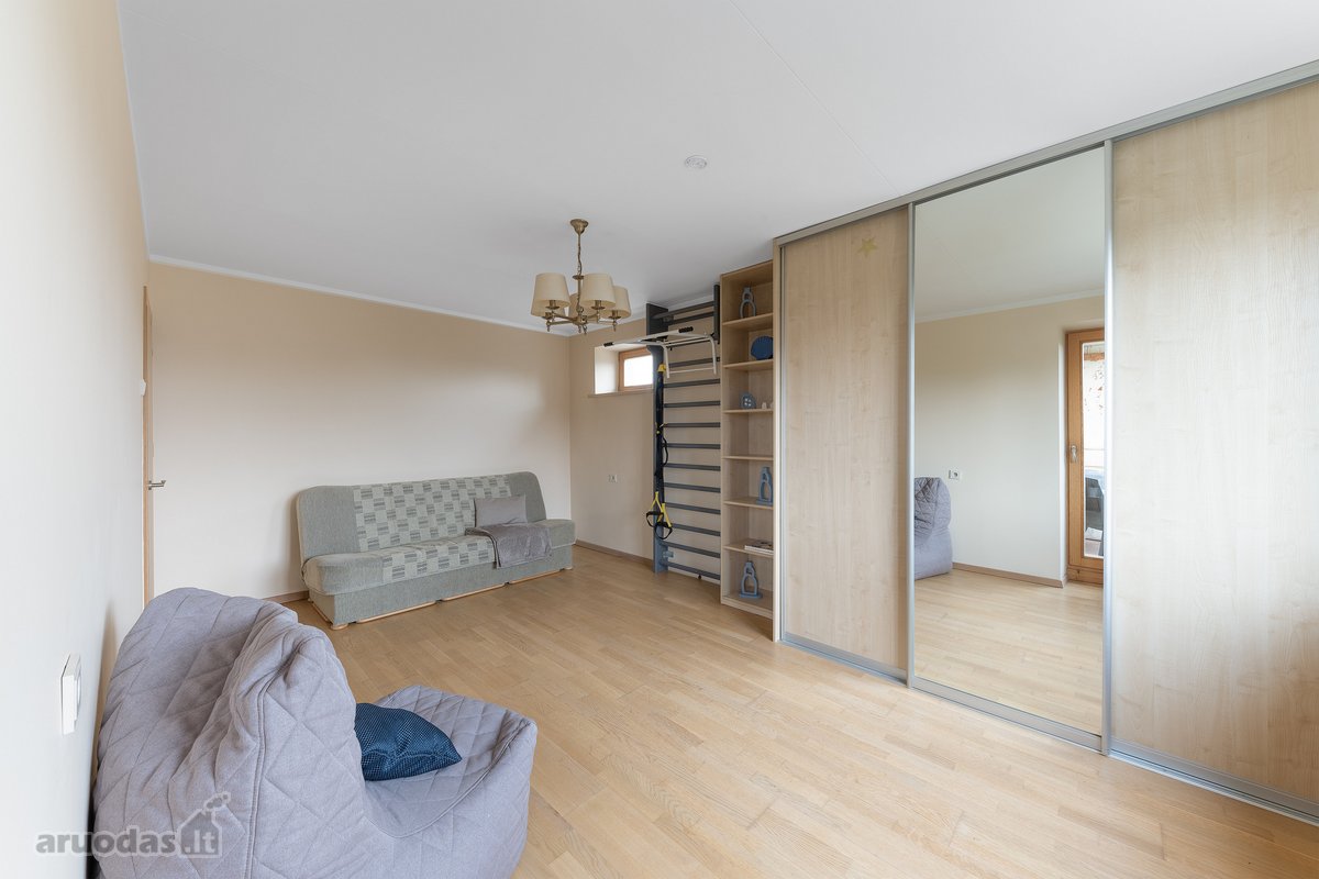4 Kambarių Butas Garvežių G. 15, Naujininkuose - nuotraukos Nr. 33