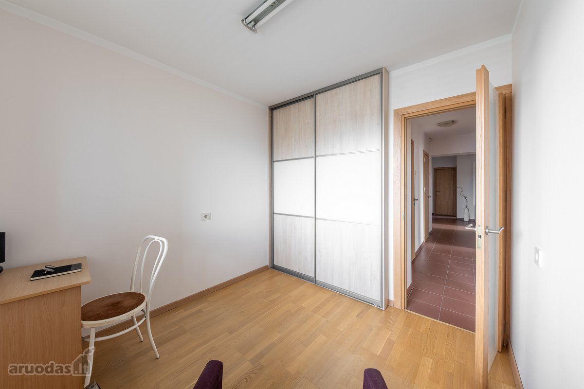 4 Kambarių Butas Garvežių G. 15, Naujininkuose - nuotraukos Nr. 35