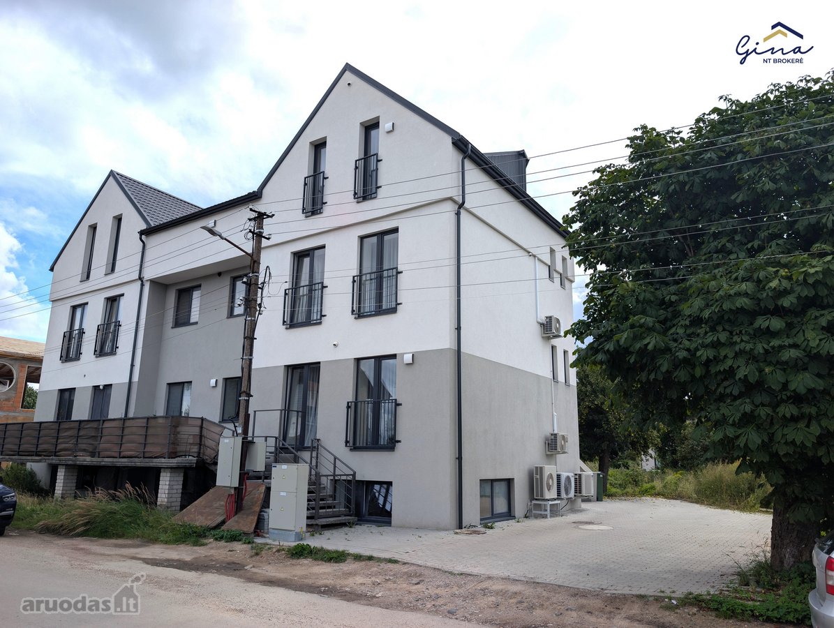 Parduodamas butas Šilainiuose Žaibo g. - nuotraukos Nr. 8