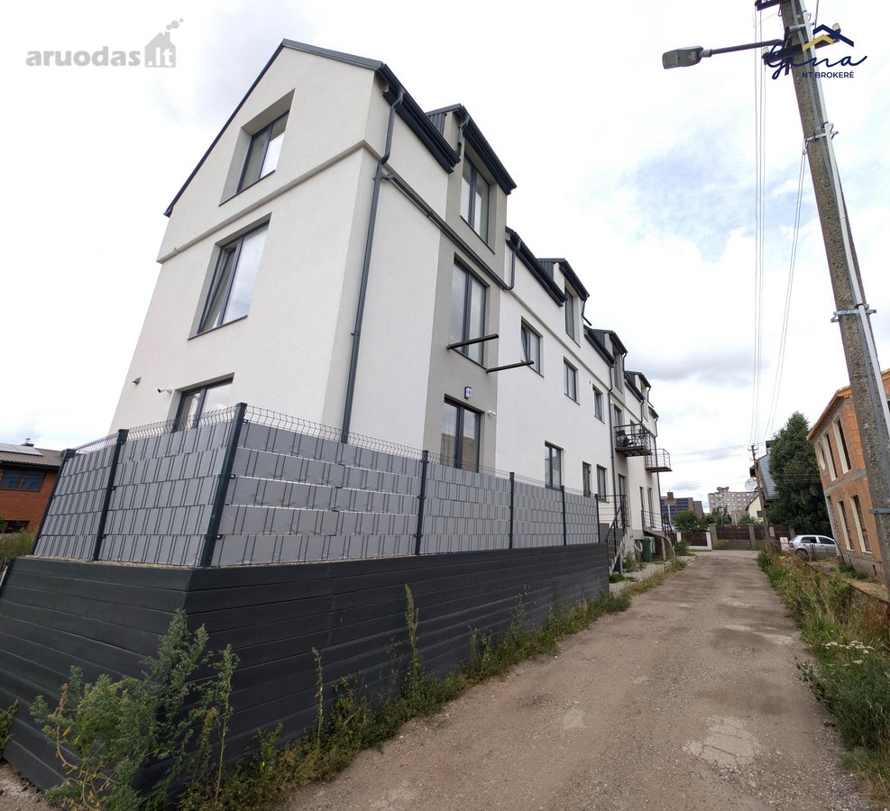 Parduodamas butas Šilainiuose Žaibo g. - nuotraukos Nr. 10