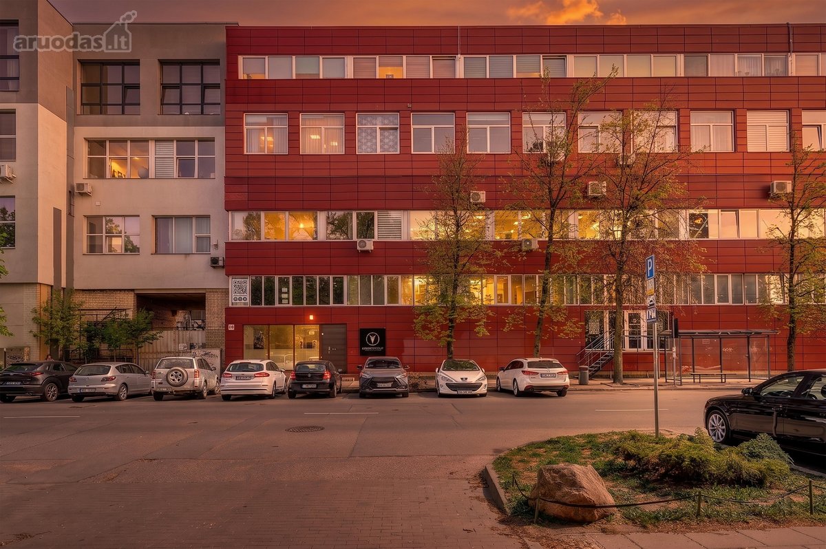 Išnuomojamas Stilingas Ir Funkcionalus Lofto - nuotraukos Nr. 24