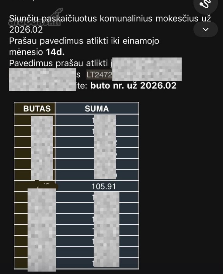 Išnuomojamas Stilingas Ir Funkcionalus Lofto - nuotraukos Nr. 29