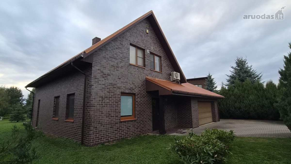 Parduodamas pilnai įrengtas dviejų aukštų - nuotraukos Nr. 3