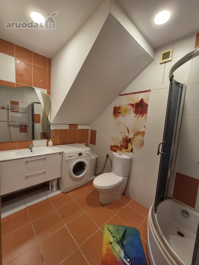 Parduodamas pilnai įrengtas dviejų aukštų - nuotraukos Nr. 11