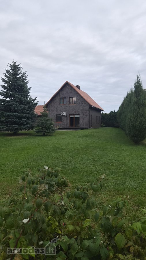 Parduodamas pilnai įrengtas dviejų aukštų - nuotraukos Nr. 25