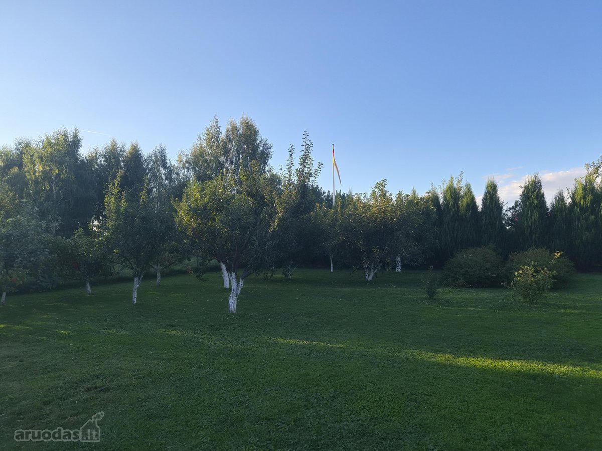 Parduodamas pilnai įrengtas dviejų aukštų - nuotraukos Nr. 21