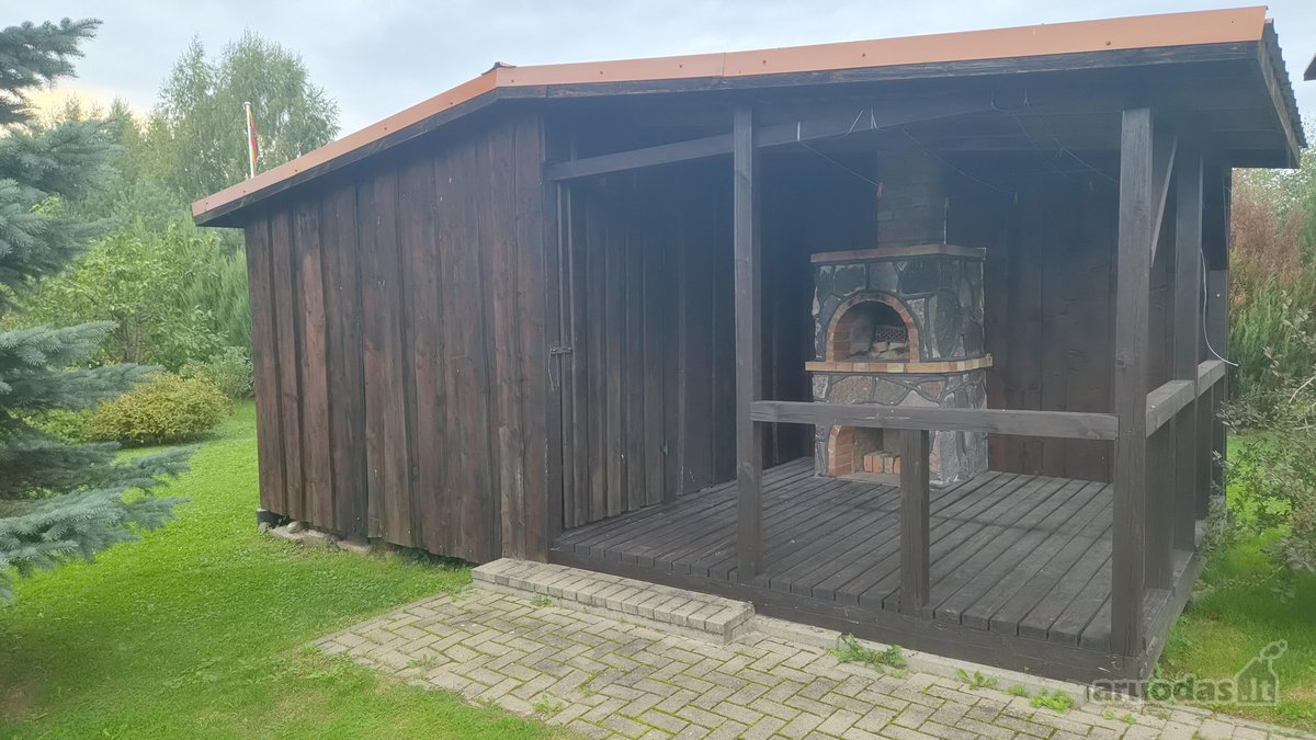 Parduodamas pilnai įrengtas dviejų aukštų - nuotraukos Nr. 23