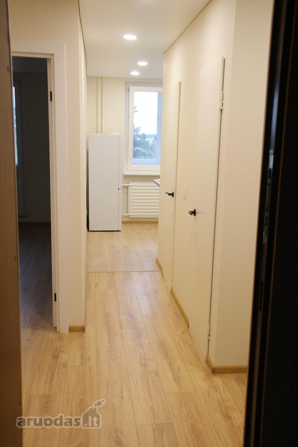 Šviesus, naujai suremontuotas išmanus butas – - nuotraukos Nr. 2