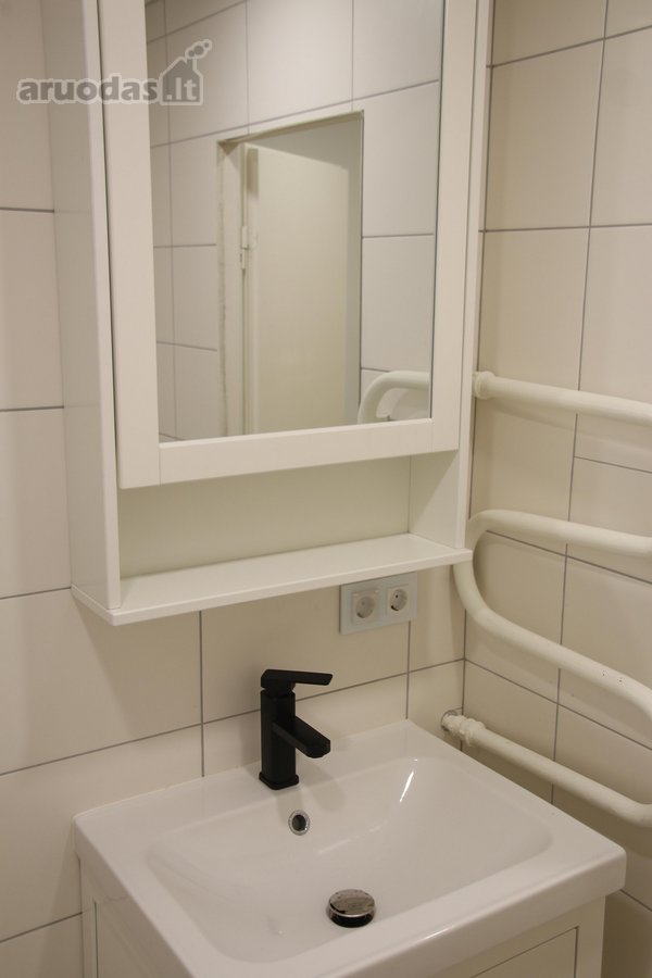 Šviesus, naujai suremontuotas išmanus butas – - nuotraukos Nr. 12