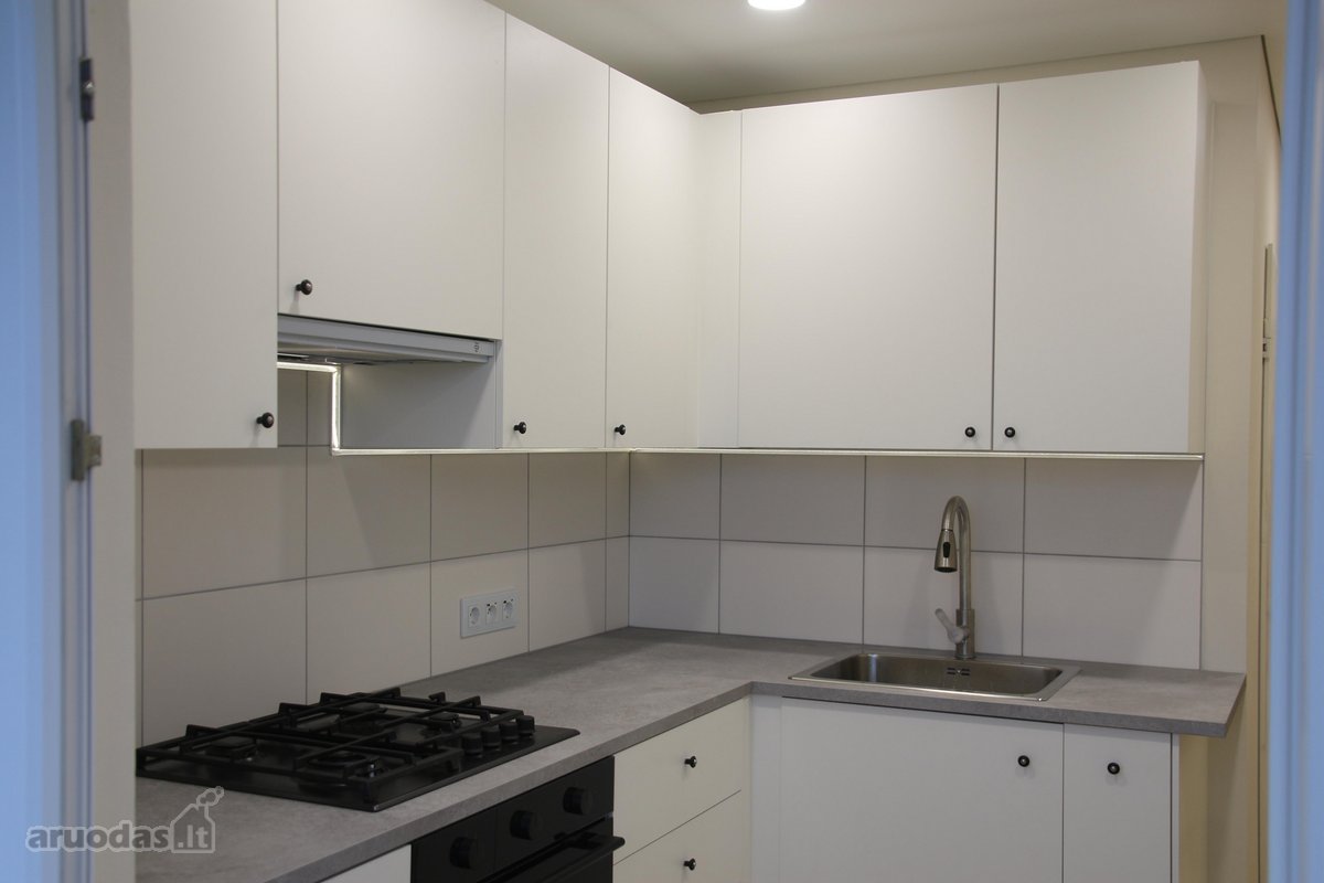 Šviesus, naujai suremontuotas išmanus butas – - nuotraukos Nr. 14