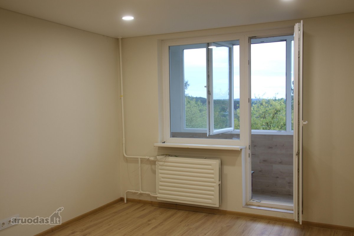 Šviesus, naujai suremontuotas išmanus butas – - nuotraukos Nr. 18