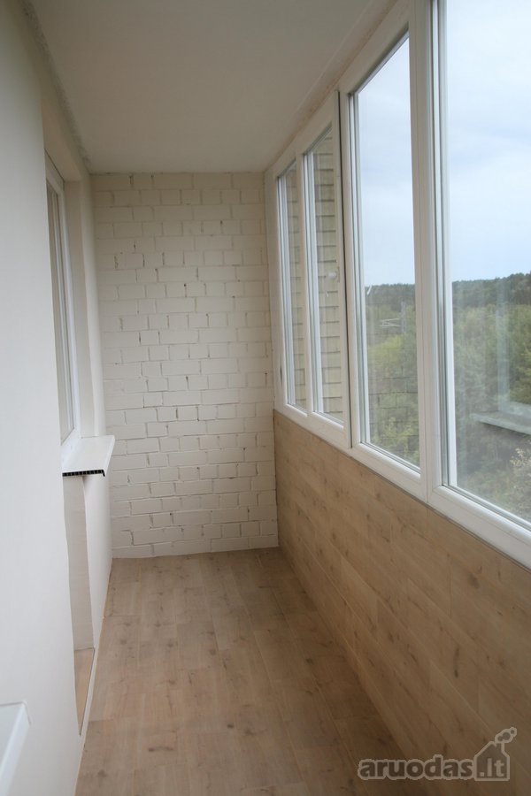 Šviesus, naujai suremontuotas išmanus butas – - nuotraukos Nr. 22