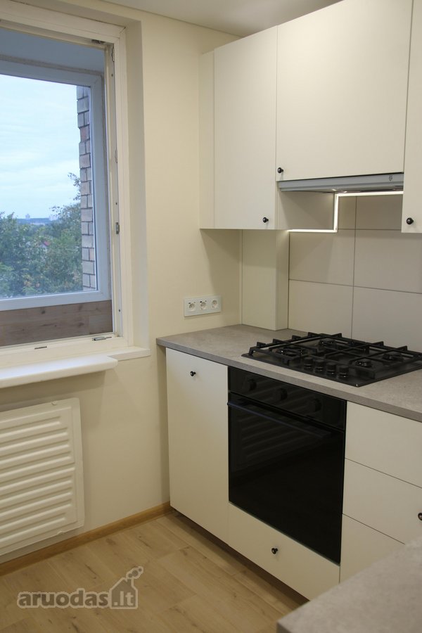 Šviesus, naujai suremontuotas išmanus butas – - nuotraukos Nr. 24