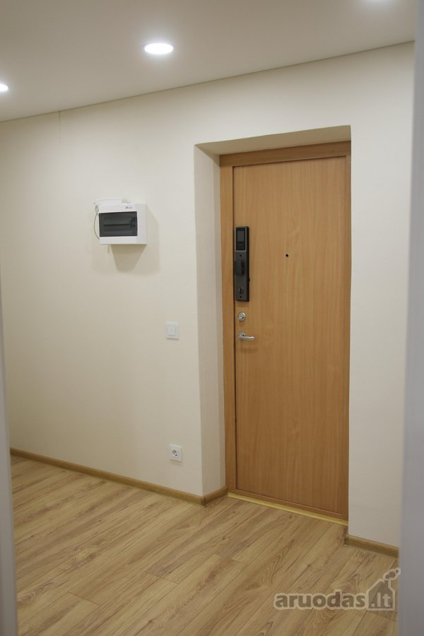 Šviesus, naujai suremontuotas išmanus butas – - nuotraukos Nr. 28