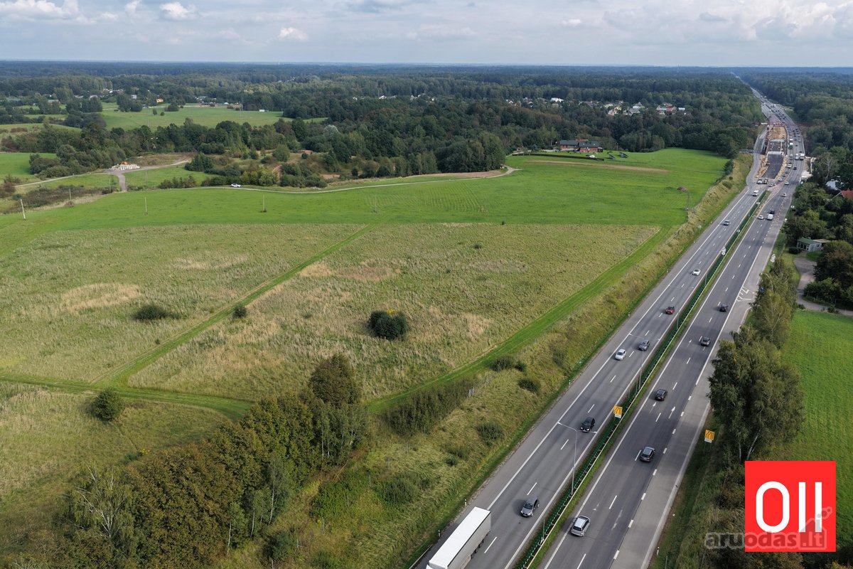 Už labai patrauklią kainą parduodamas 303 arų - nuotraukos Nr. 4