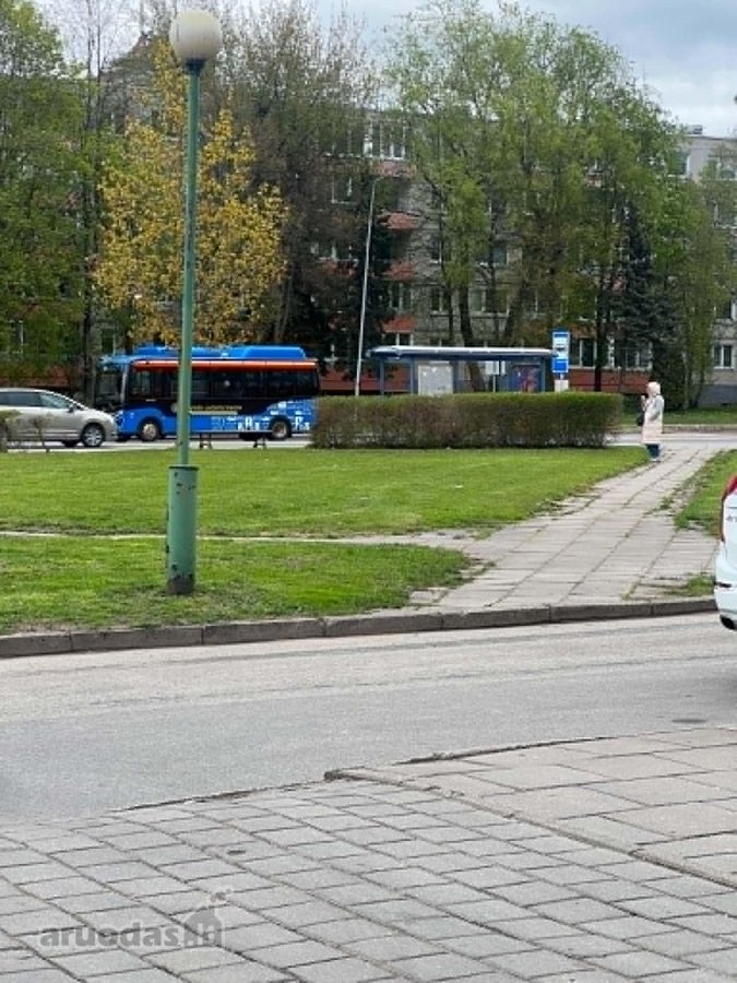 Parduodamas Erdvus 3 Kambarių Butas Su Holu - nuotraukos Nr. 10
