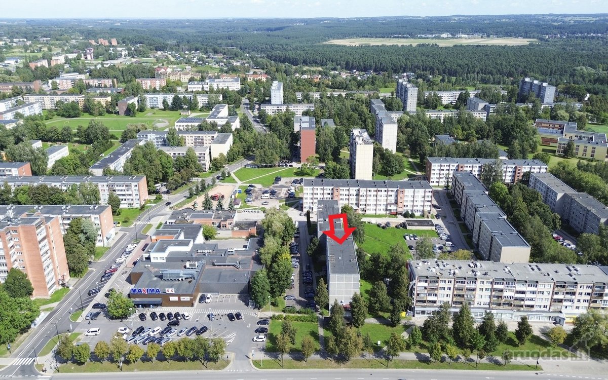 Naujas Buto Pasiūlymas Alytuje - nuotraukos Nr. 2