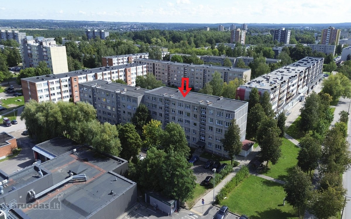 Aujas Buto Pasiūlymas Alytuje - nuotraukos Nr. 3