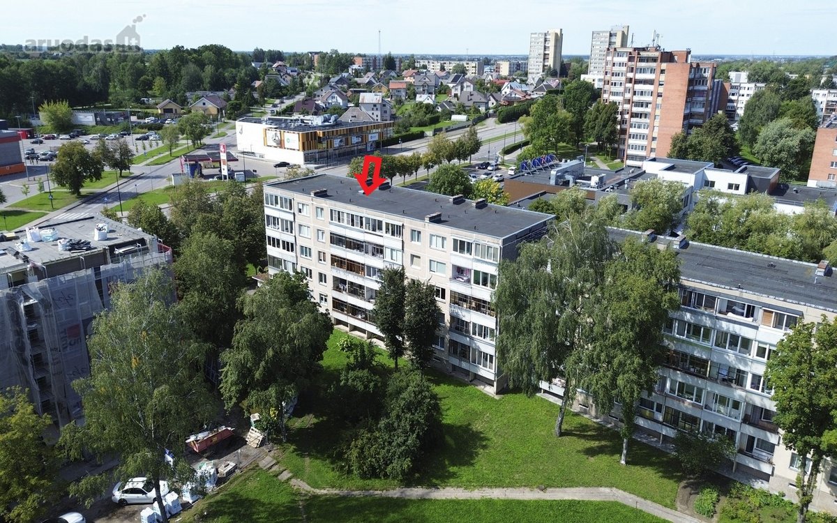 Aujas Buto Pasiūlymas Alytuje - nuotraukos Nr. 4