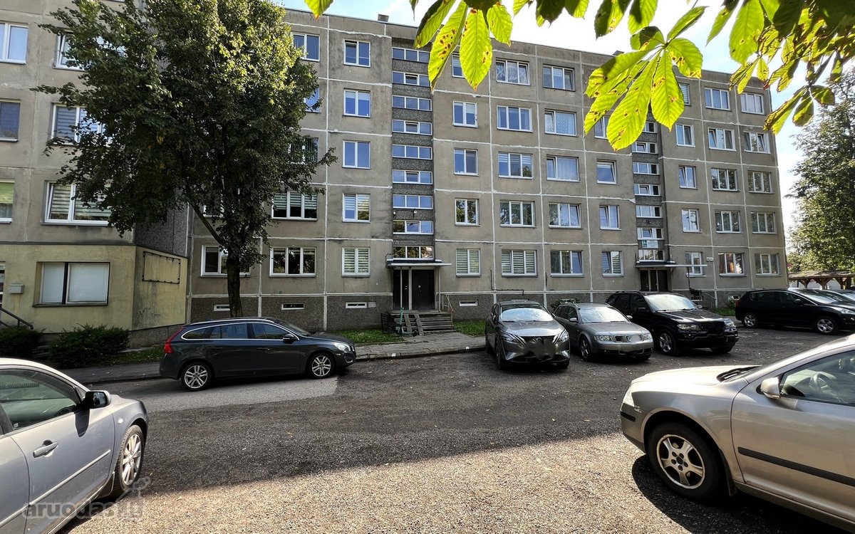Aujas Buto Pasiūlymas Alytuje - nuotraukos Nr. 6