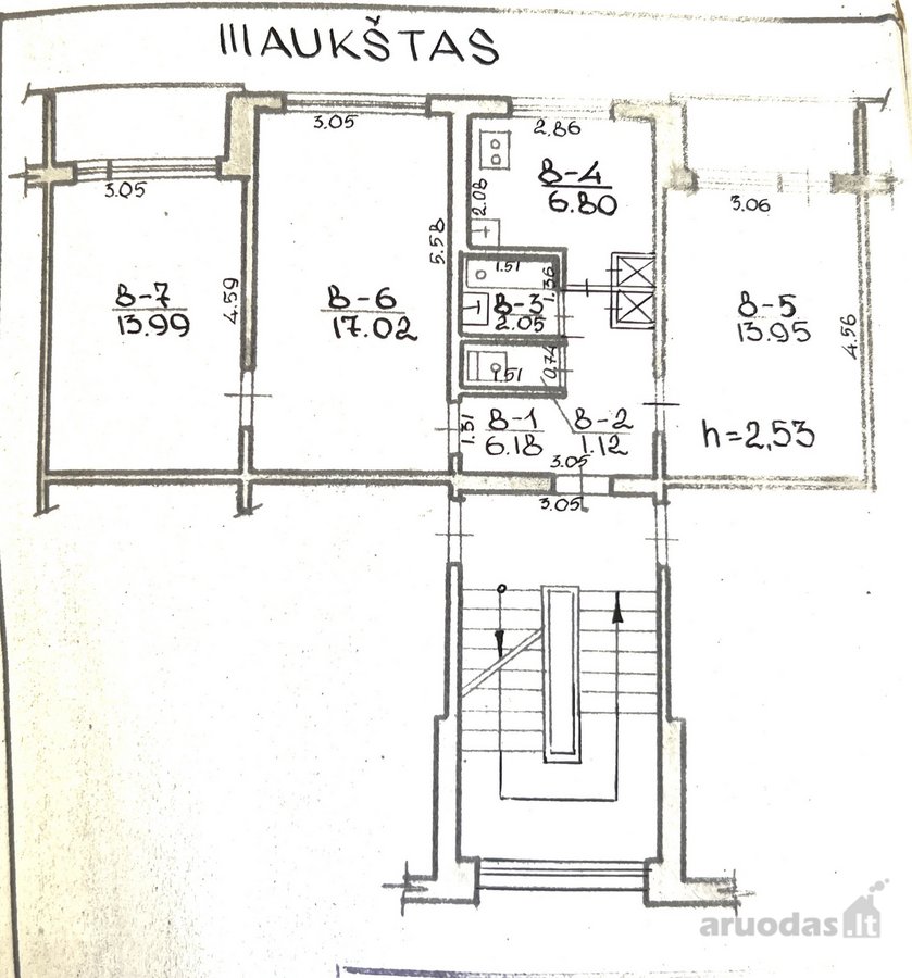 Aujas Buto Pasiūlymas Alytuje - nuotraukos Nr. 21