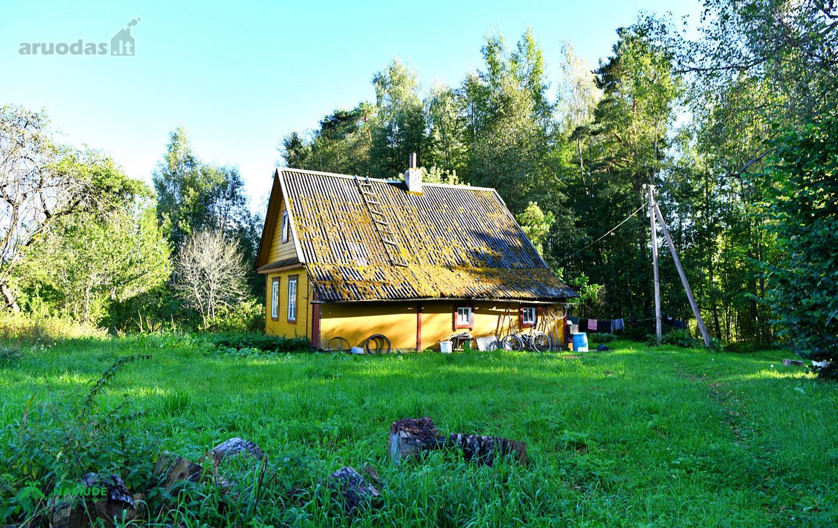 Siūlome įsigyti sodybą viename gražiausių - nuotraukos Nr. 3