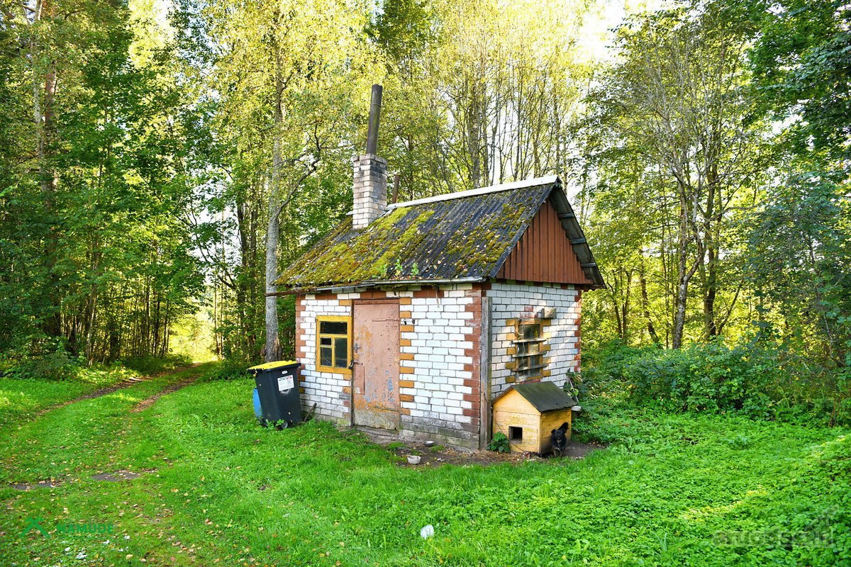 Siūlome įsigyti sodybą viename gražiausių - nuotraukos Nr. 4