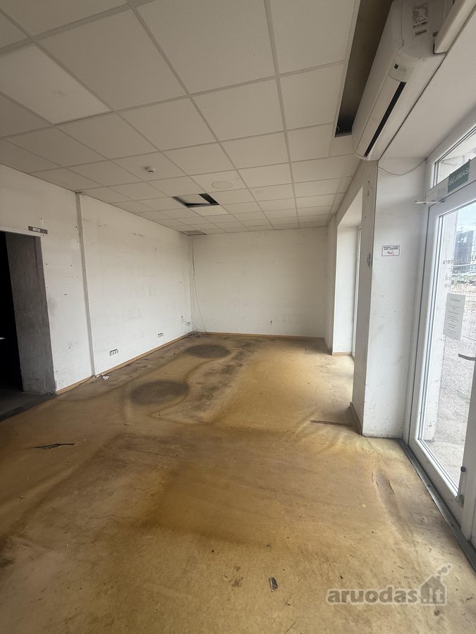 Nuomojamos 140 M² Komercinės Patalpos Kaune – - nuotraukos Nr. 2
