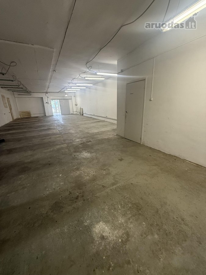 Nuomojamos 140 M² Komercinės Patalpos Kaune – - nuotraukos Nr. 3