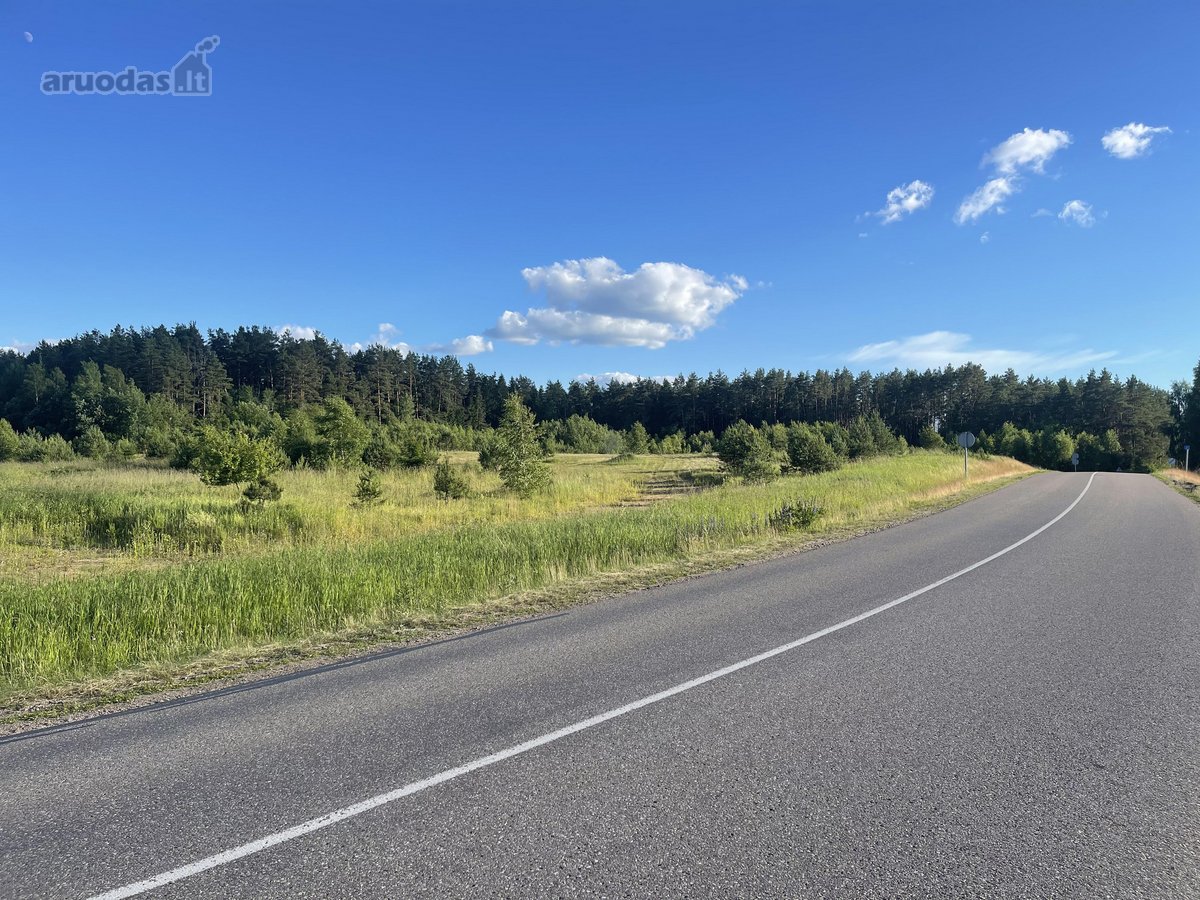 Parduodamas Sklypas Trakų Raj.,bakieriškėse. - nuotraukos Nr. 13