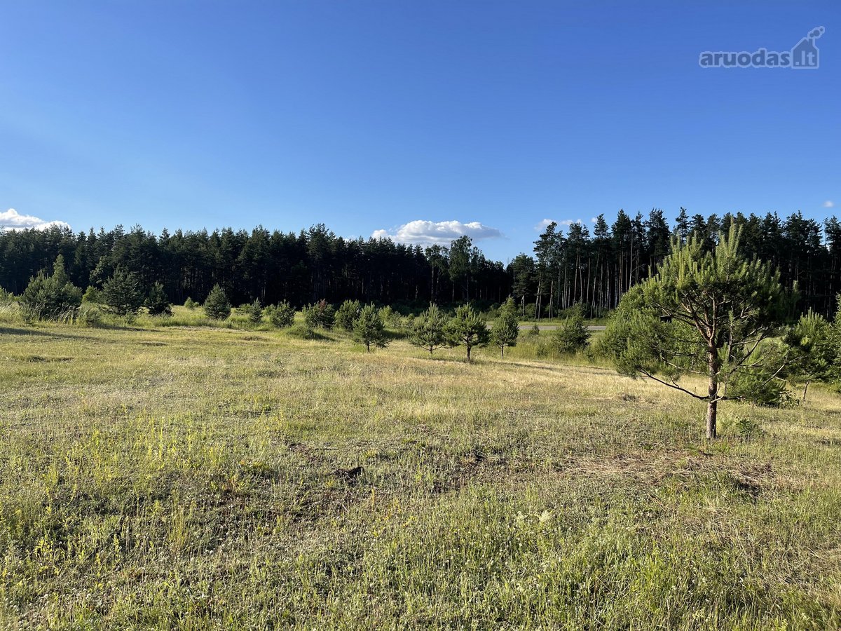 Parduodamas Sklypas Trakų Raj.,bakieriškės. - nuotraukos Nr. 5