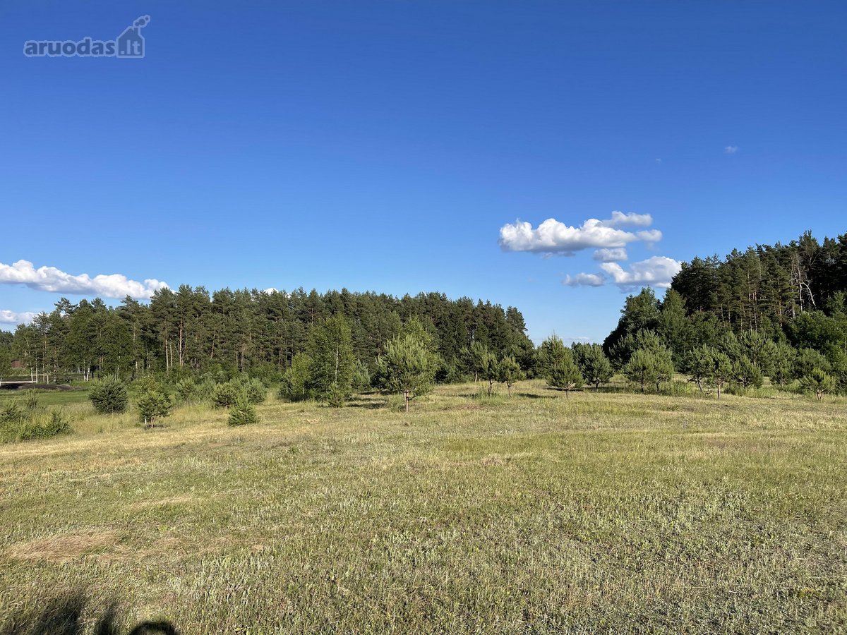 Parduodamas Sklypas Trakų Raj.,bakieriškės. - nuotraukos Nr. 12